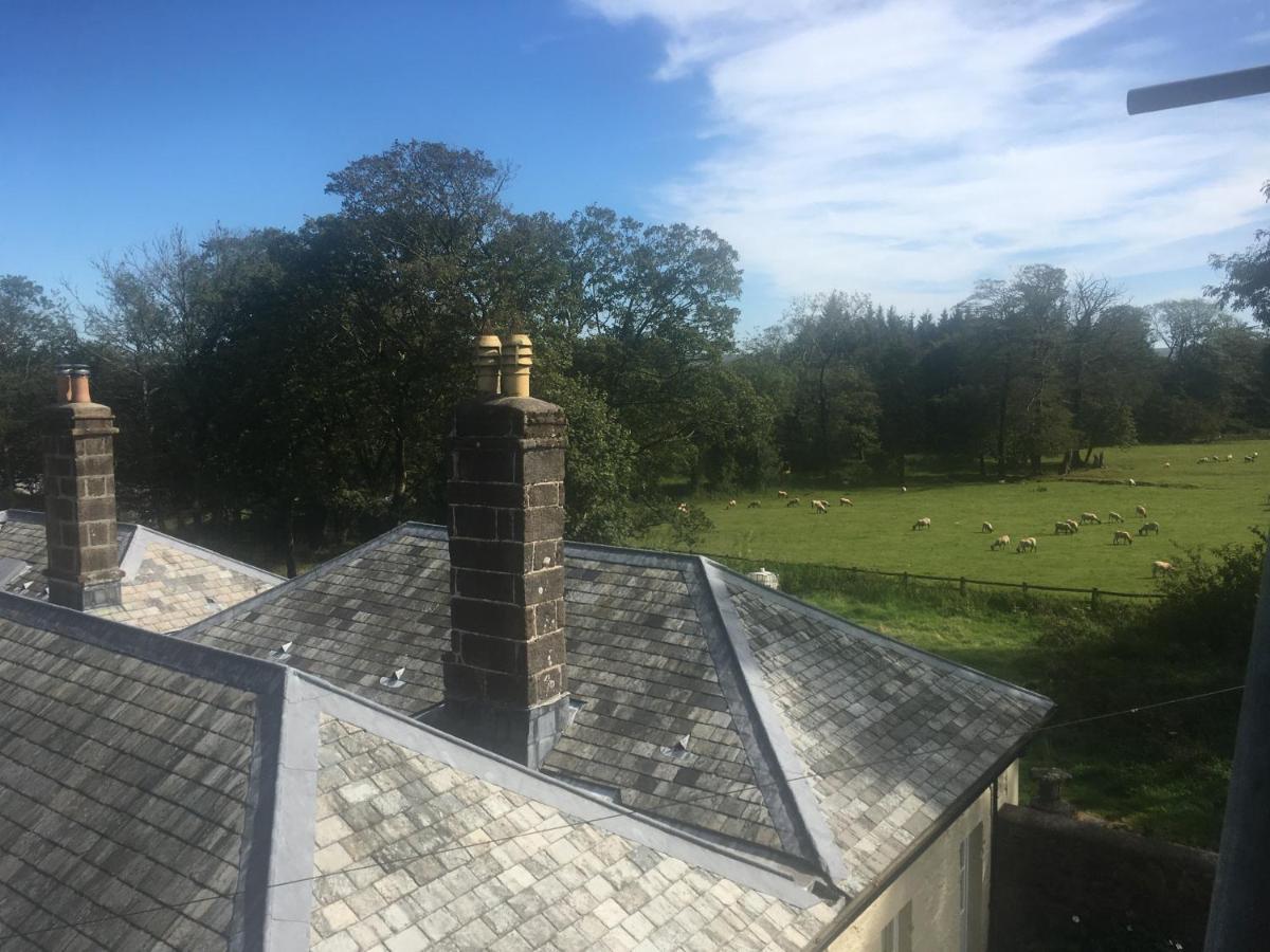 Tor Royal Farm Hotel Princetown Exterior photo